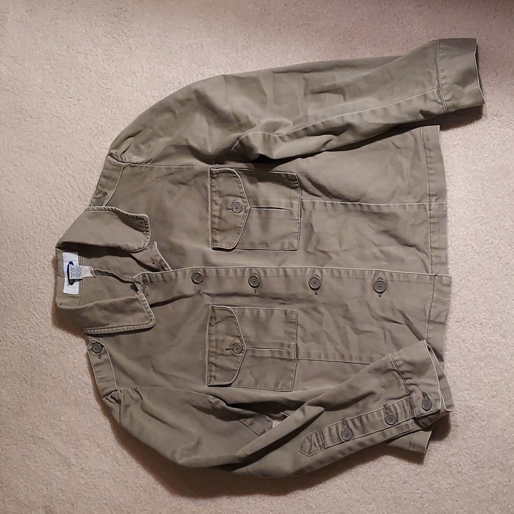 Old Navy Light Jacket Size Medium - image 1
